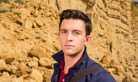 Olly Stevens as Jonathan Bailey.