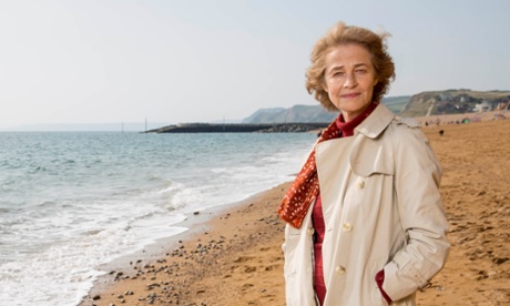 Charlotte Ramplying as Jocelyn Knight.