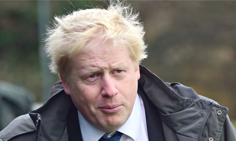 Boris Johnson 