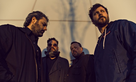 Dan Mangan and Blacksmith