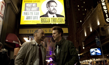 birdman broadway theatre michael keaton edward norton