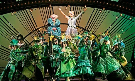 Wicked – still pulling the crowds, after all these years.