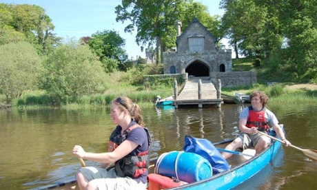 Trannish Island Bothy, County Fermanagh