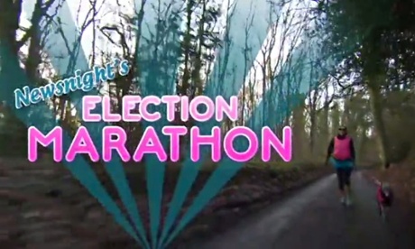 Newsnight's Election Marathon, with Emily Maitlis