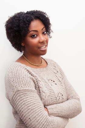 Jendella Benson, herself