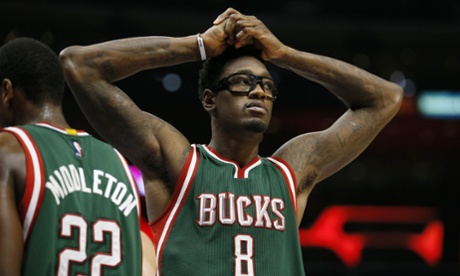 Larry Sanders