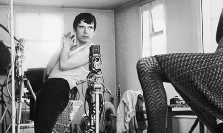 David Bailey photographing Jean Shrimpton, 1967: a good fashion photographer is hard to find