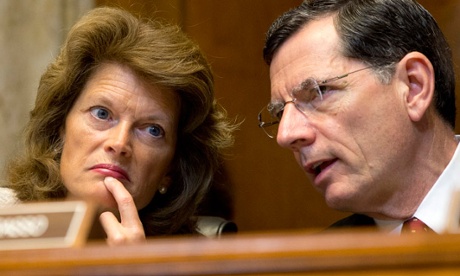 Lisa Murkowski gay marriage