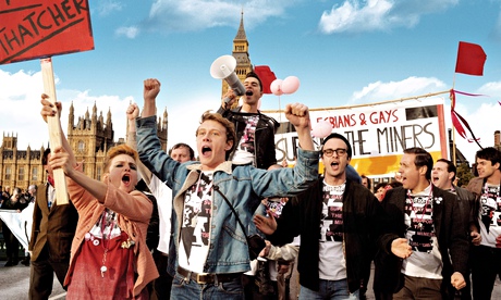 The 2014 film Pride