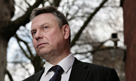 Tony Porter, the surveillance commissioner