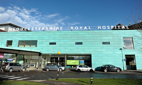 Gloucestershire Royal hospital