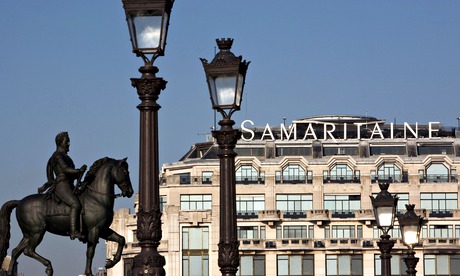 La Samaritaine, Paris