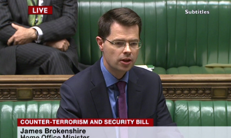 James Brokenshire