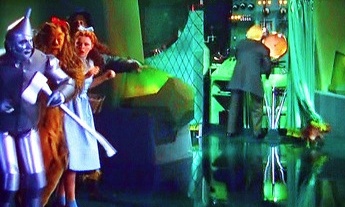 Behind the curtain of the PR industry.