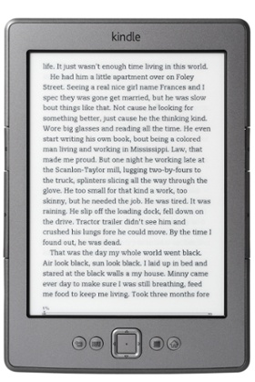 Kindle … exactly what you need?