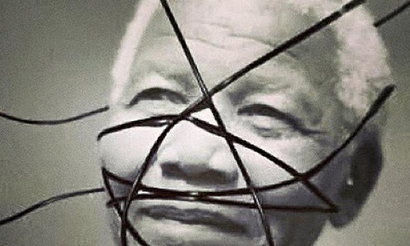 Mandela 'rebel heart' to promote Madonna album