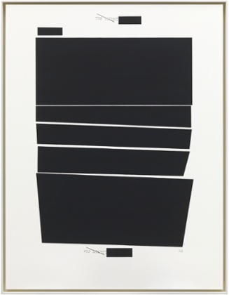 Jenny Holzer's Top Secret 32 (1950).