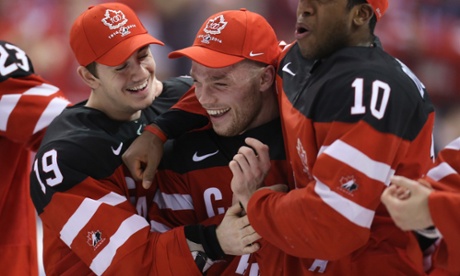 Canada junior ice hockey team