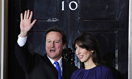 David Samantha Cameron