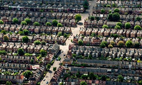 UK 'pays highest property taxes'