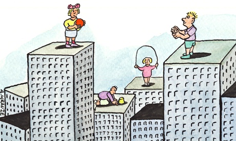 Illustration by Andrzej Krause