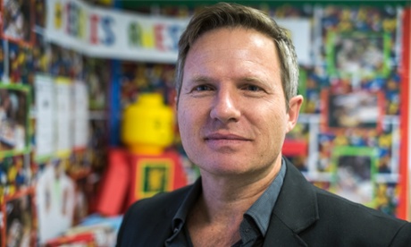 Rene Lydiksen, managing director of Lego Education Europe, hopes the MoreToMaths range will help pupils learn.