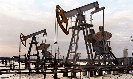 Oil-pumping equipment