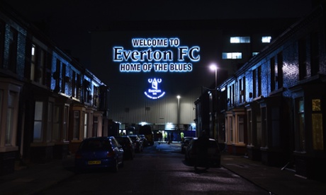 Ggeneral view of stadium as fans arrive.