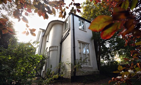 Sandycombe Lodge Home Of JMW Turner 