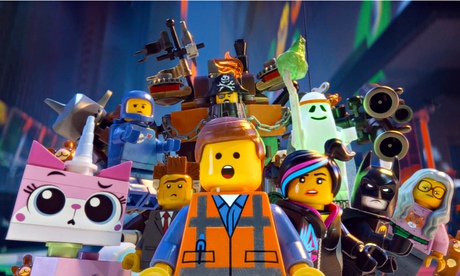 The Lego Movie