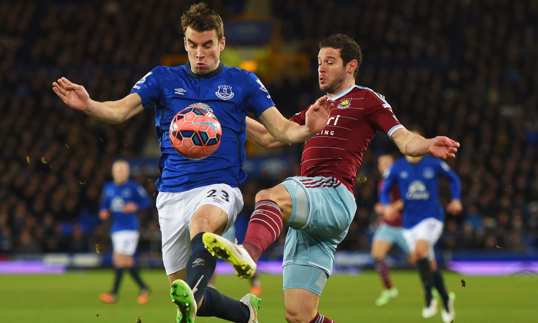 Everton v West Ham FA Cup – as it happened!  Football  The Guardian