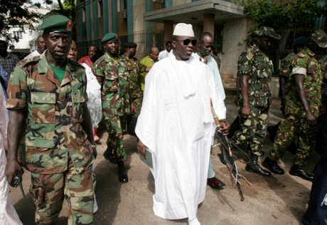 Yahya Jammeh