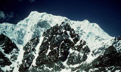 Gokyo in Nepal.