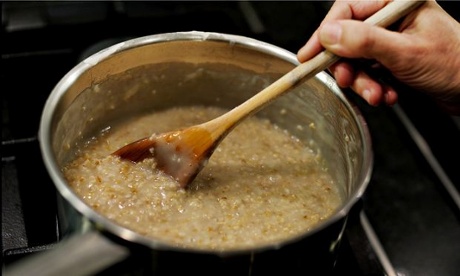 Gruel! Glorious Gruel!