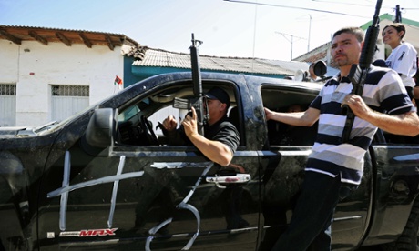 mexico vigilantes