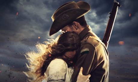 Gallipoli - this year's big budget TV. 