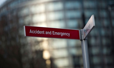 A&E sign