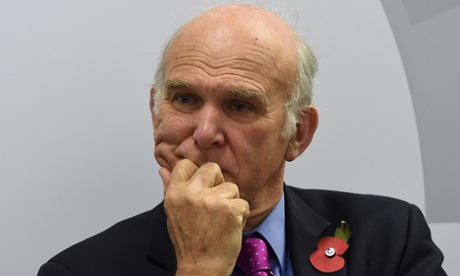 Vince Cable