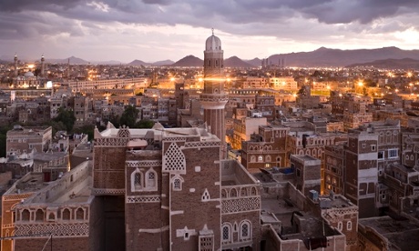 Sana'a, Yemen