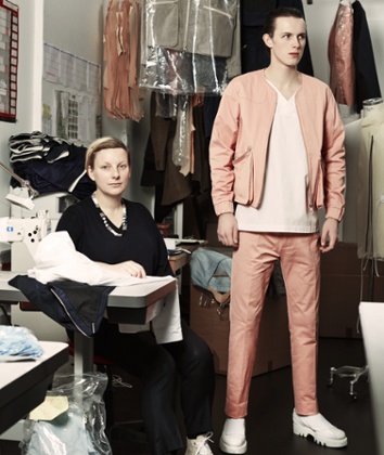 'Too many men have terrible taste in shoes': Lou Dalton.