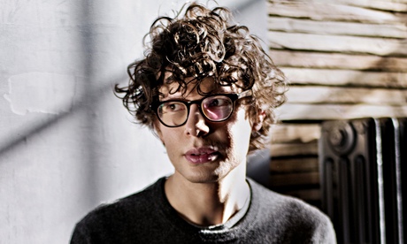 Simon Amstell