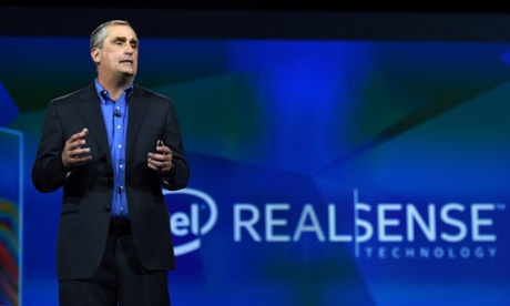 brian krzanich intel ceo