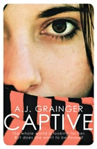 Captive by AJ Grainger