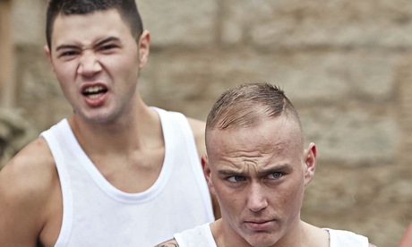 Old-school discipline … Bring Back Borstal. Photograph: Justin Slee/ITV