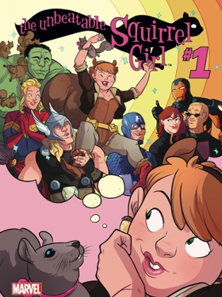 The Unbeatable Squirrel Girl