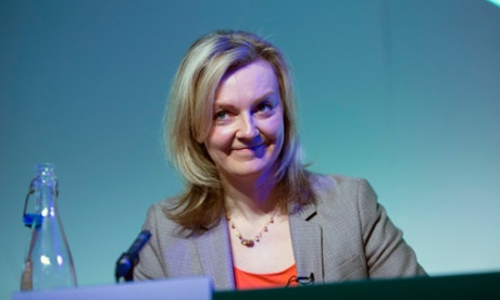 Elizabeth Truss - Secretary of State for Environment, Food and Rural Affairs speaks at the 2015 Oxford Farming Conference 