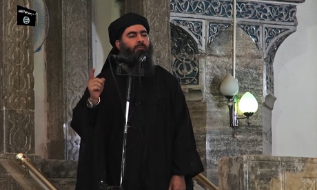 Abu Bakr al-Baghdadi