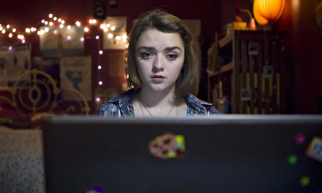 Maisie Williams as Casey Jacobs