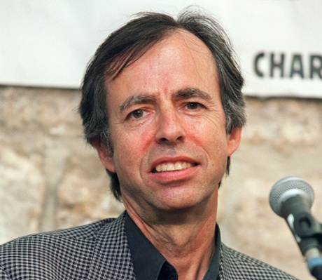 Bernard Maris pictured in 2002.