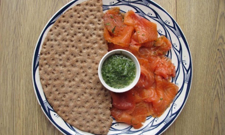 Felicity Cloake's perfect gravadlax